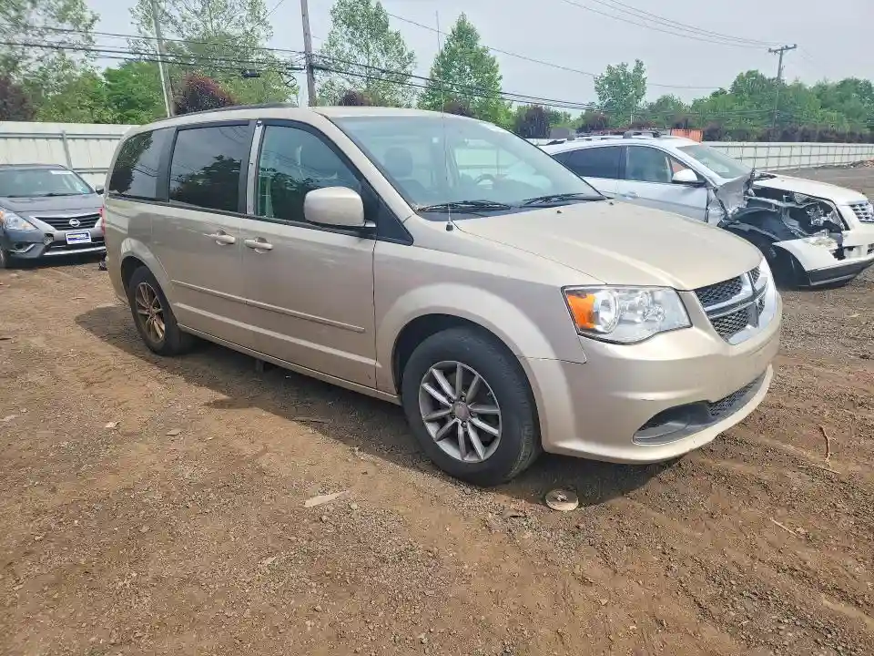 2C4RDGCG3FR540227 2015 DODGE CARAVAN-3
