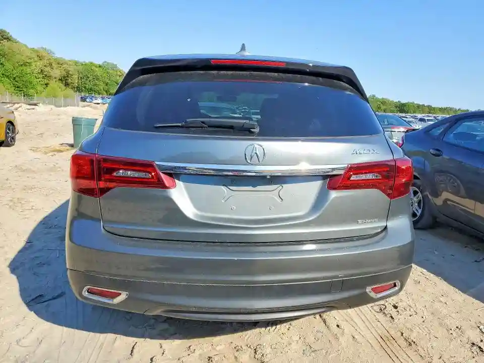 5FRYD4H46GB030975 2016 ACURA MDX-5