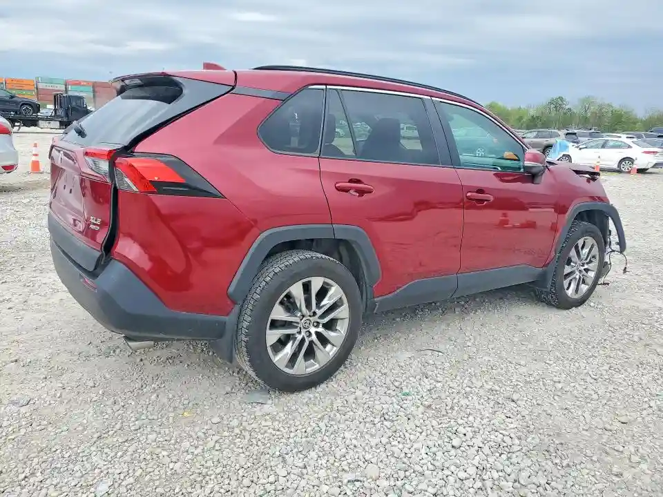 2T3A1RFV5MW217327 2021 TOYOTA RAV4-2