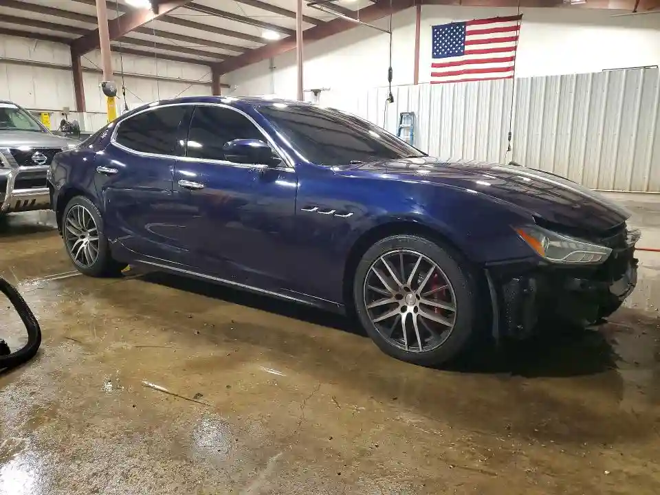 ZAM57YTA8J1278656 2018 MASERATI ALL OTHER-3