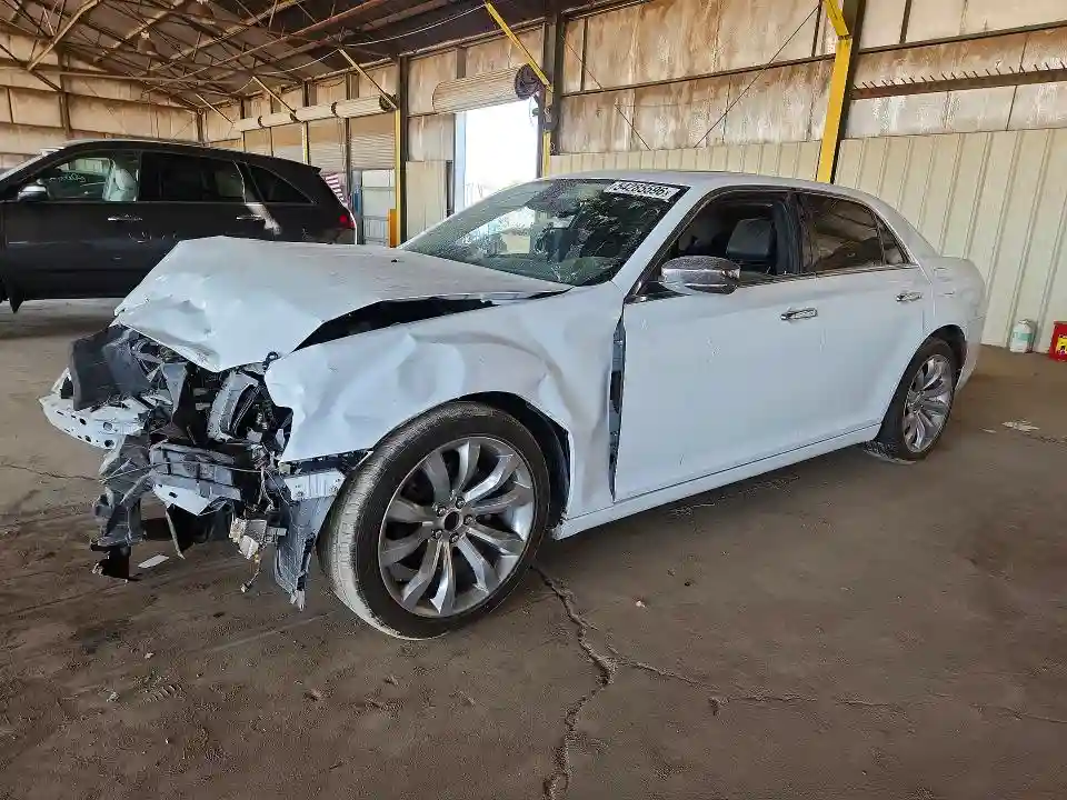 2C3CCAEG4KH609594 2019 CHRYSLER 300-0