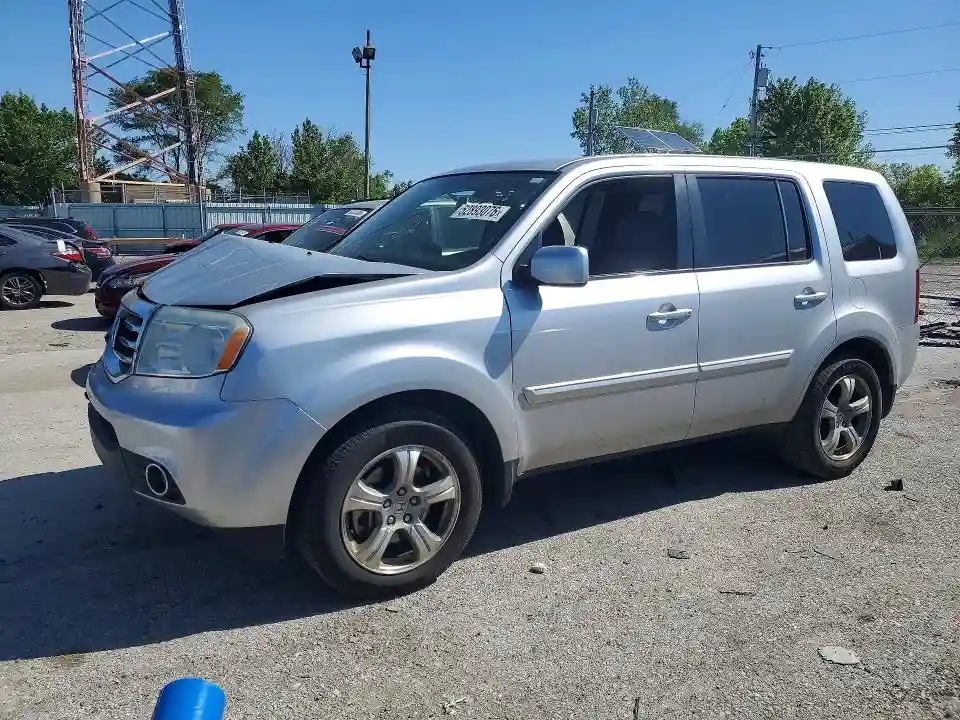 5FNYF4H4XFB024543 2015 HONDA PILOT-0