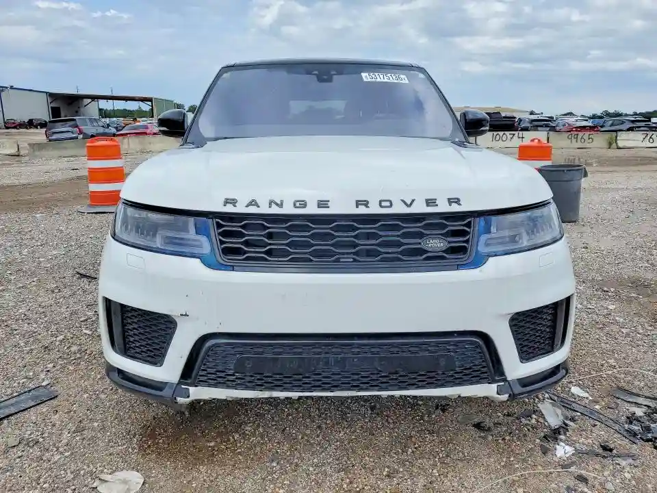 SALWR2SU4MA763479 2021 LAND ROVER RANGEROVER-4