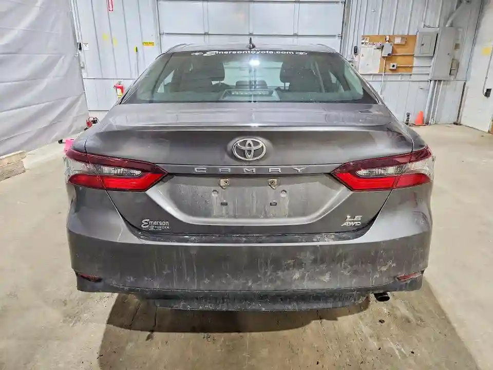 4T1C11BK0MU029619 2021 TOYOTA CAMRY-5