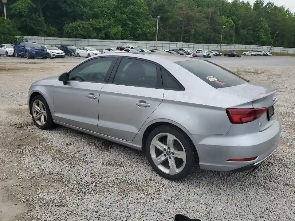 WAUAUGFF3J1059730 2018 AUDI A3-1
