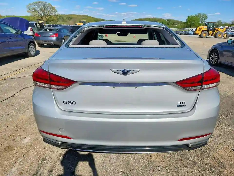 KMHGN4JE2JU249911 2018 GENESIS G80-5