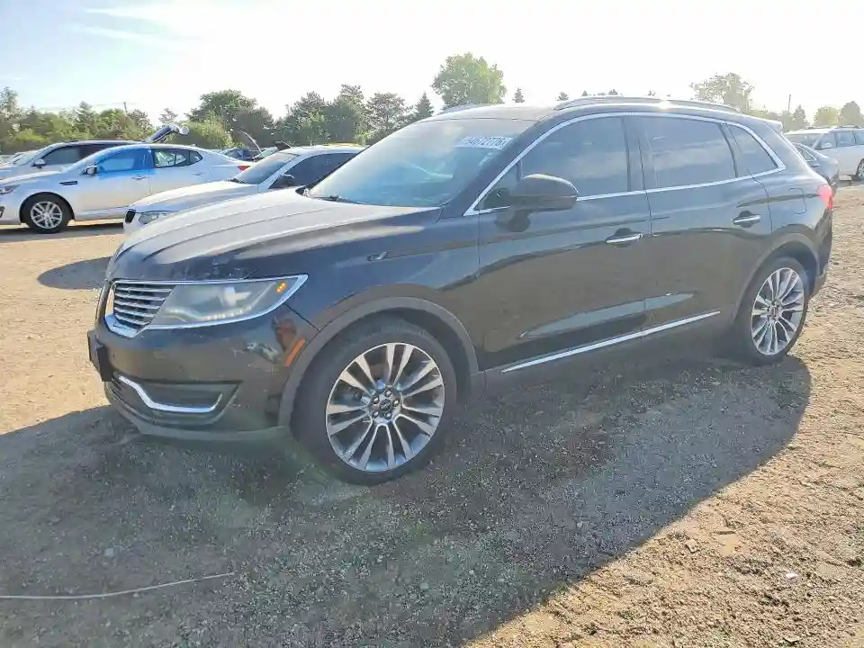 2LMTJ8LP8GBL57646 2016 LINCOLN MKX-0