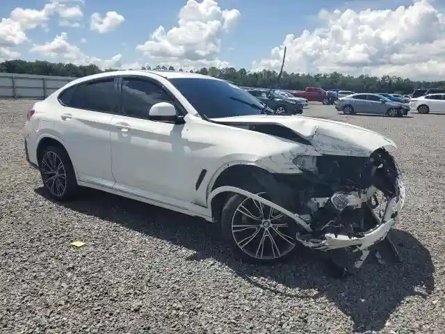 5UX33DT05P9P68360 2023 BMW X4-3