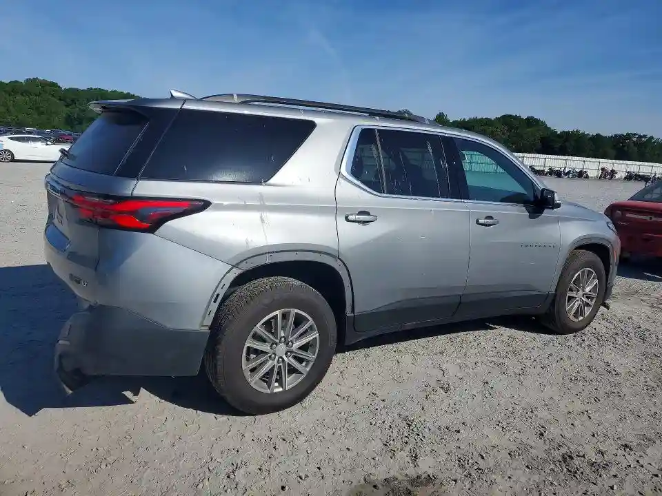 1GNEVGKW3PJ222576 2023 CHEVROLET TRAVERSE-2