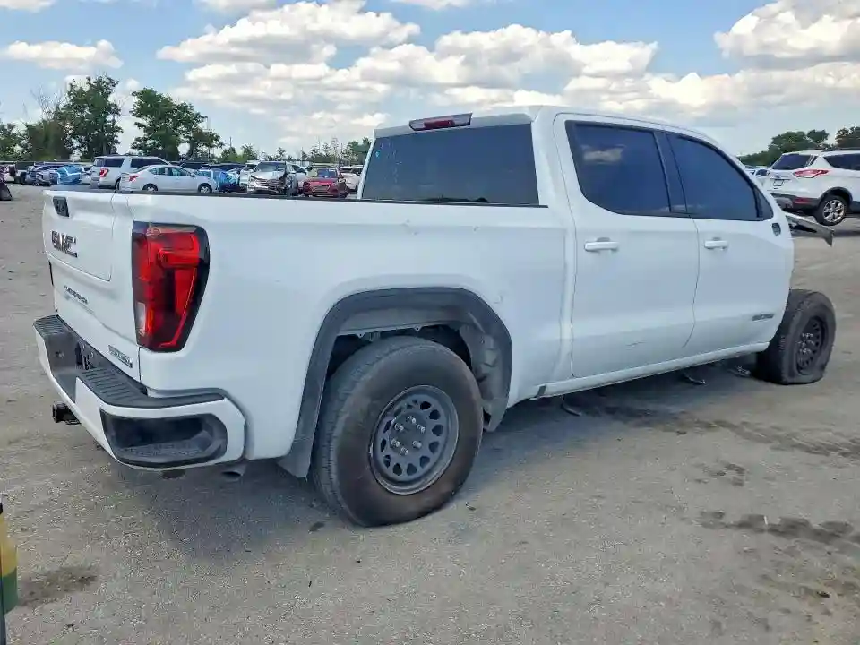 3GTPHCEK0SG282187 2025 GMC SIERRA-2