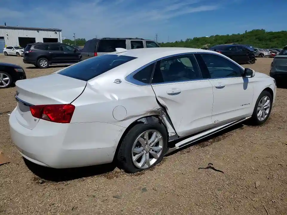 1G11Z5S39KU146643 2019 CHEVROLET IMPALA-2