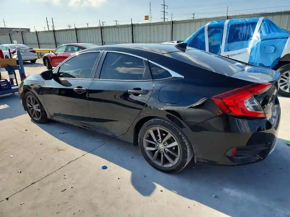 19XFC1F33LE215957 2020 HONDA CIVIC-1