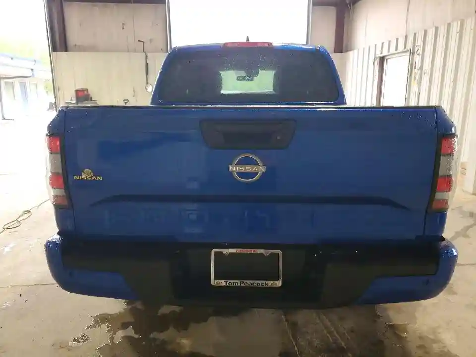 1N6ED1EJ6SN617973 2025 NISSAN FRONTIER-5
