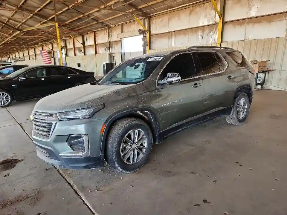 1GNEVGKW5PJ148724 2023 CHEVROLET TRAVERSE-0