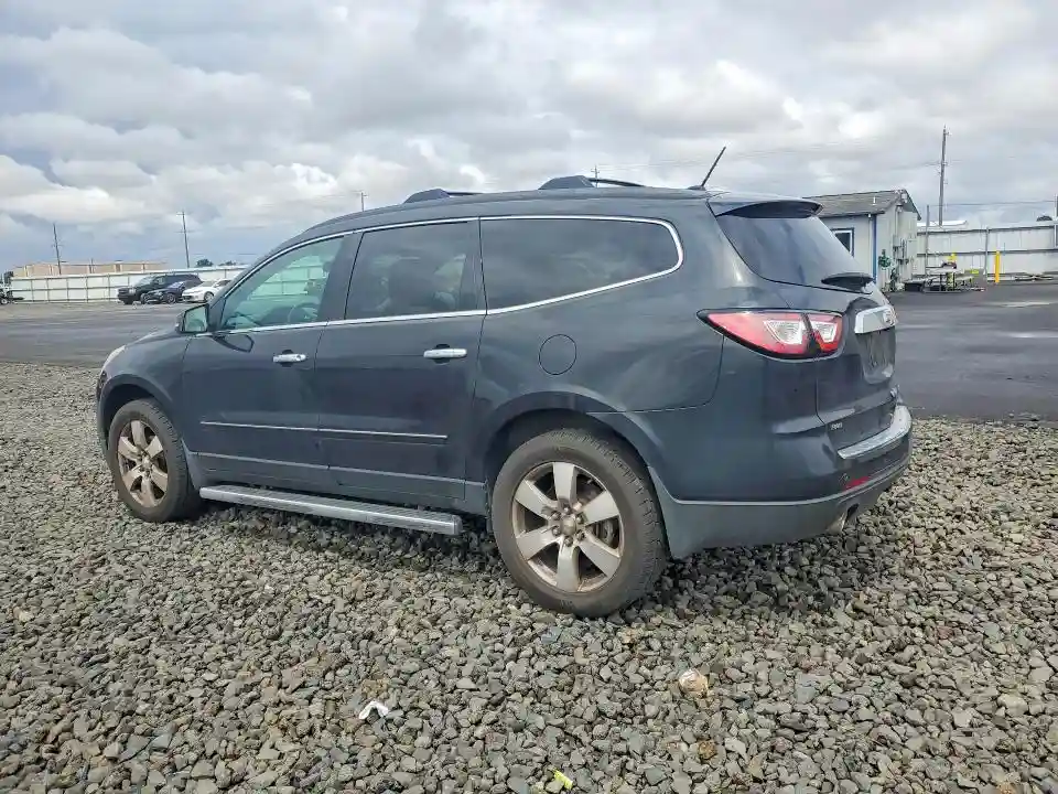 1GNKVJKD0FJ271232 2015 CHEVROLET TRAVERSE-1