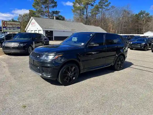SALWR2SUXMA785034 2021 LAND ROVER RANGEROVER-0