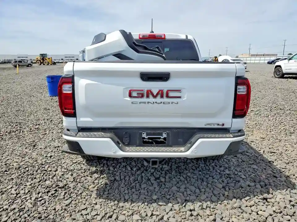 1GTP2DEK0S1215028 2025 GMC CANYON-5