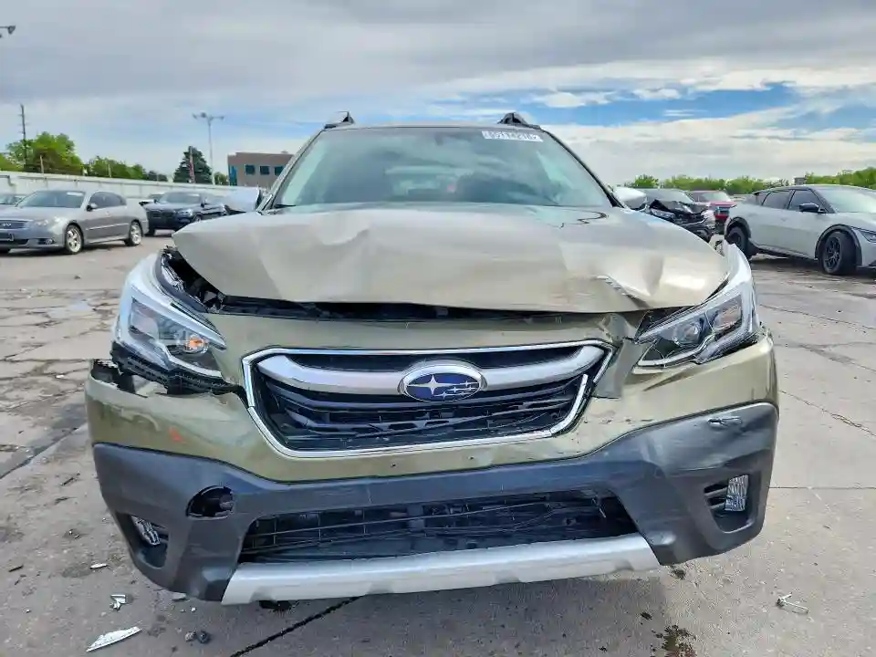 4S4BTGPD4M3192606 2021 SUBARU OUTBACK-4