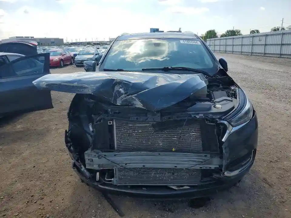5GAEVAKW4LJ284098 2020 BUICK ENCLAVE-4