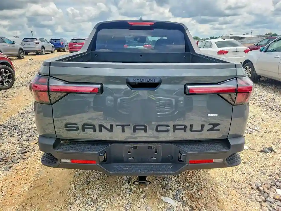 5NTJBDAE9PH066917 2023 HYUNDAI SANTA CRUZ-5