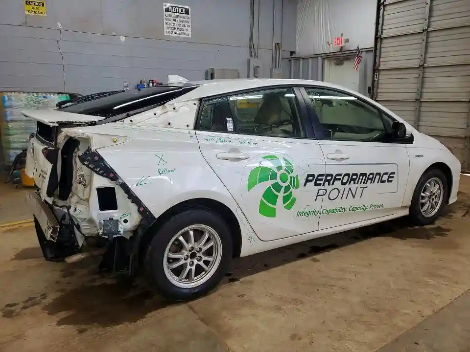 JTDKARFU0L3123398 2020 TOYOTA PRIUS-2