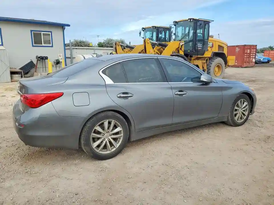 JN1BV7AP9FM337690 2015 INFINITI Q50-2