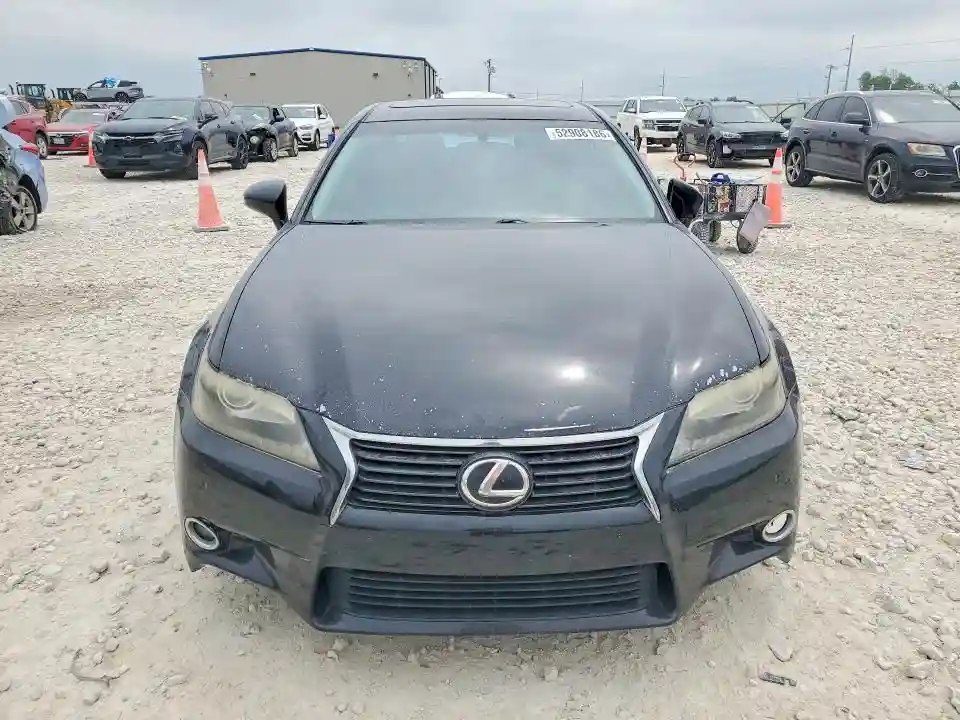 JTHBE1BL0FA011492 2015 LEXUS GS350-4