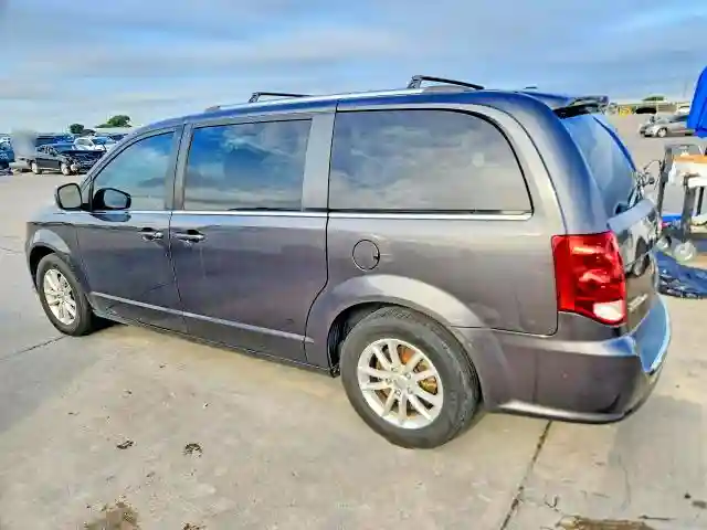 2C4RDGCG3KR755200 2019 DODGE CARAVAN-1