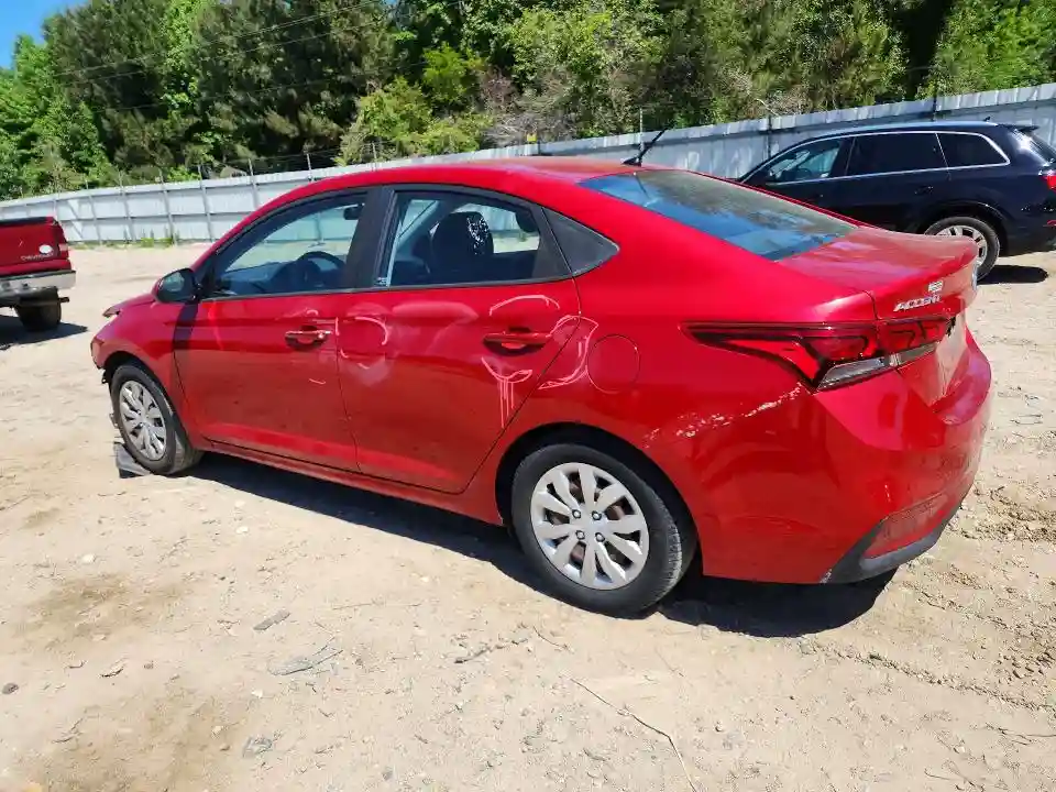3KPC24A32JE005670 2018 HYUNDAI ACCENT-1