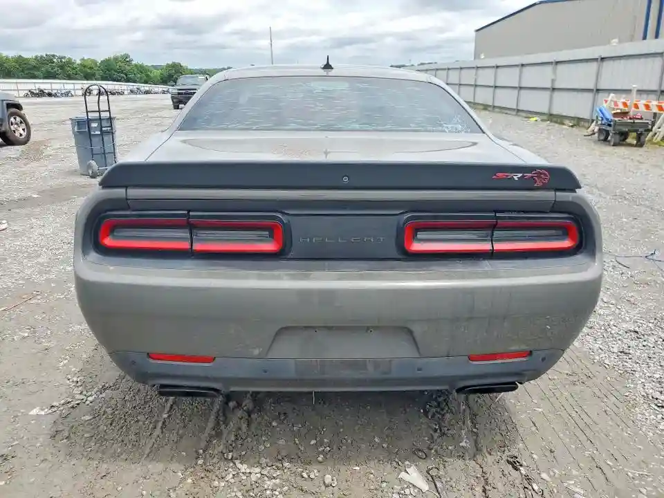 2C3CDZC91JH286099 2018 DODGE CHALLENGER-5