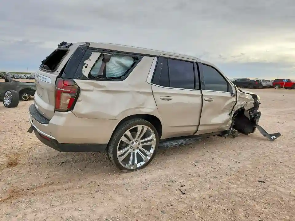 1GNSCNKD6MR315939 2021 CHEVROLET TAHOE-2