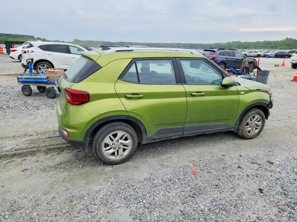KMHRC8A36LU035091 2020 HYUNDAI VENUE-2