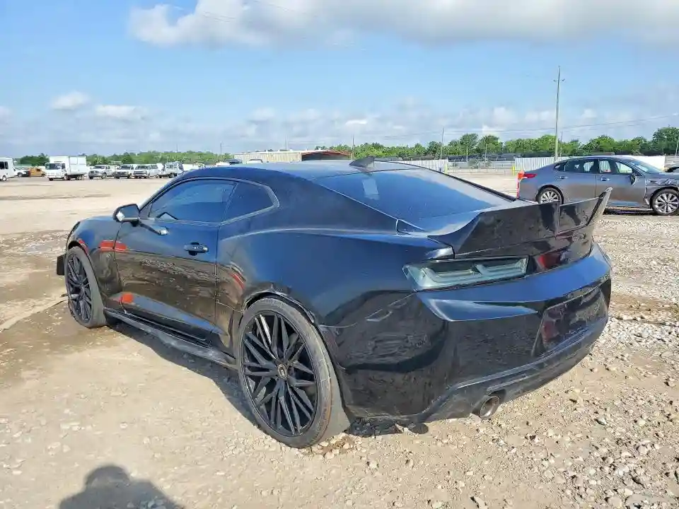 1G1FB1RS9H0132306 2017 CHEVROLET CAMARO-1