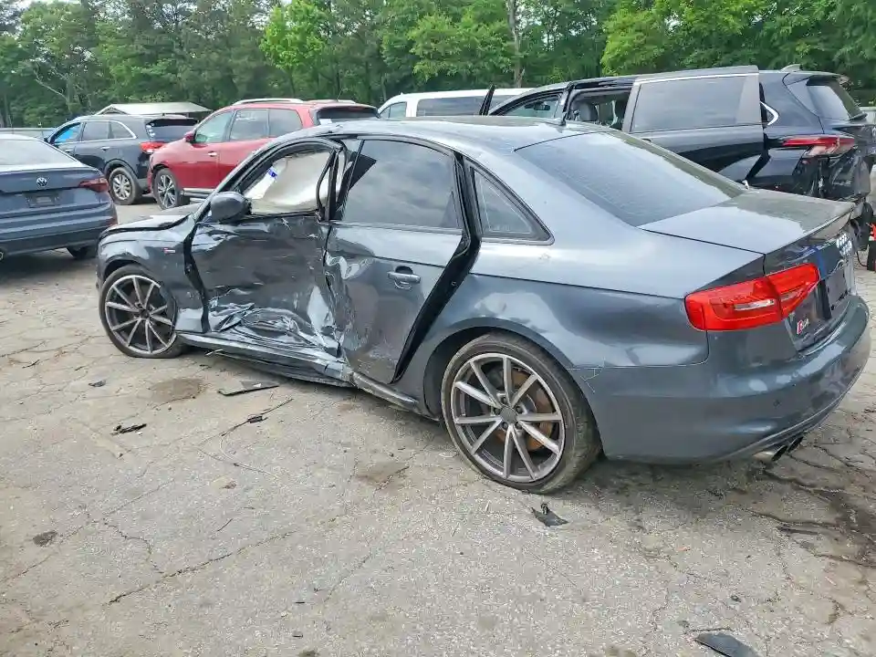 WAUBGAFL0FA103415 2015 AUDI S4/RS4-1