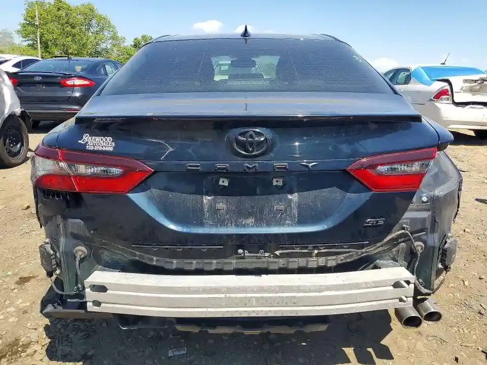 4T1T11AK5MU436949 2021 TOYOTA CAMRY-5