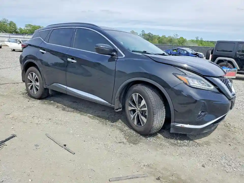 5N1AZ2BS0NC122654 2022 NISSAN MURANO-3