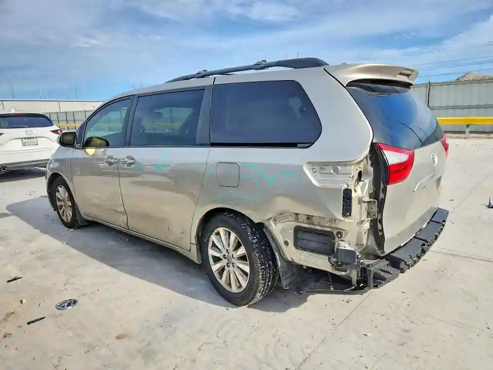 5TDYK3DC4GS712487 2016 TOYOTA SIENNA-1