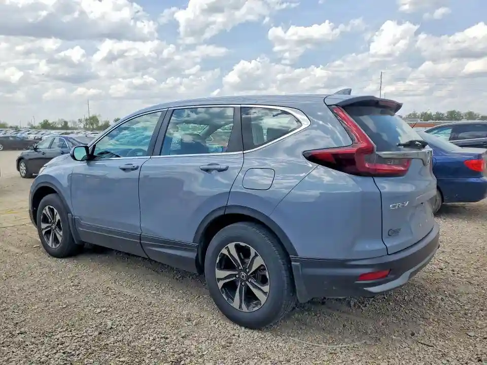 2HKRW2H76NH622194 2022 HONDA CRV-1