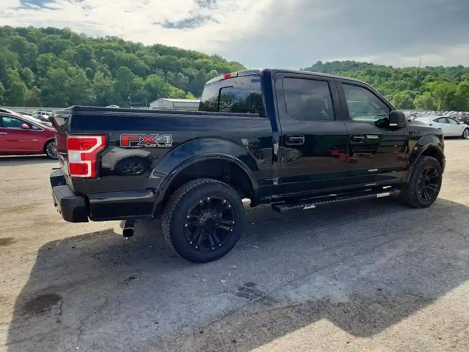 1FTEW1E55KFB26076 2019 FORD F150-2