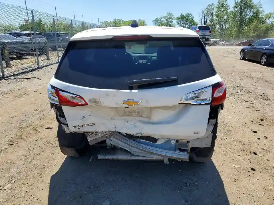 3GNAXKEV0LS579446 2020 CHEVROLET EQUINOX 2R-5