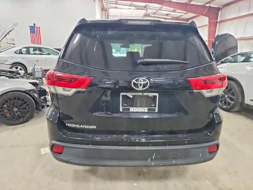 5TDZARFH2KS043051 2019 TOYOTA HIGHLANDER-5