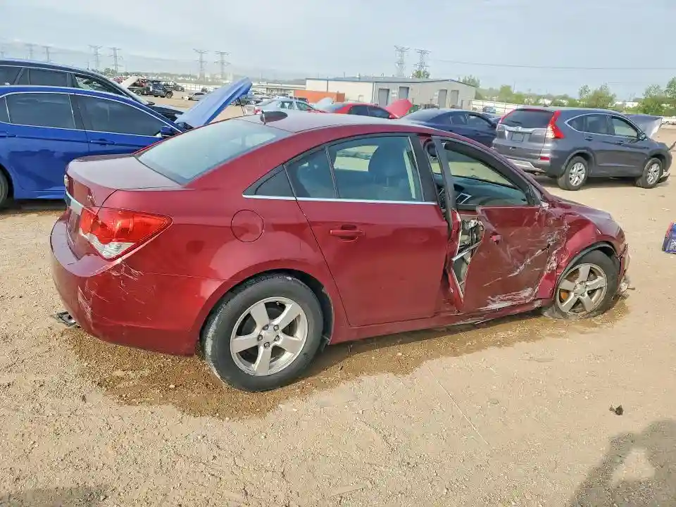 1G1PE5SB0G7134691 2016 CHEVROLET CRUZE-2