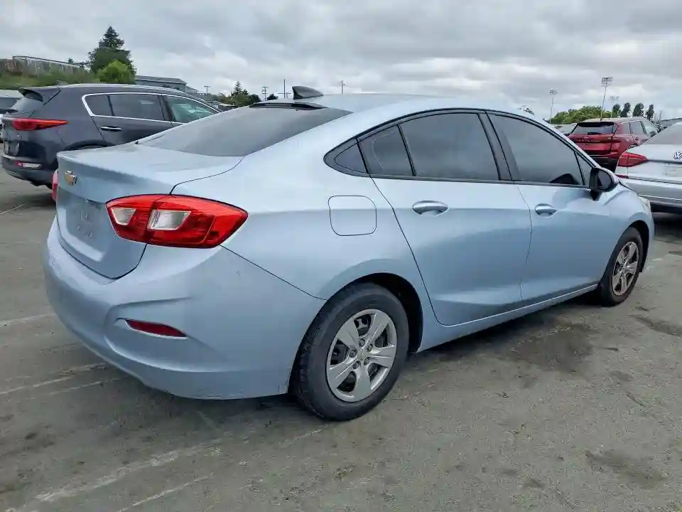 1G1BC5SM0H7164521 2017 CHEVROLET CRUZE-2