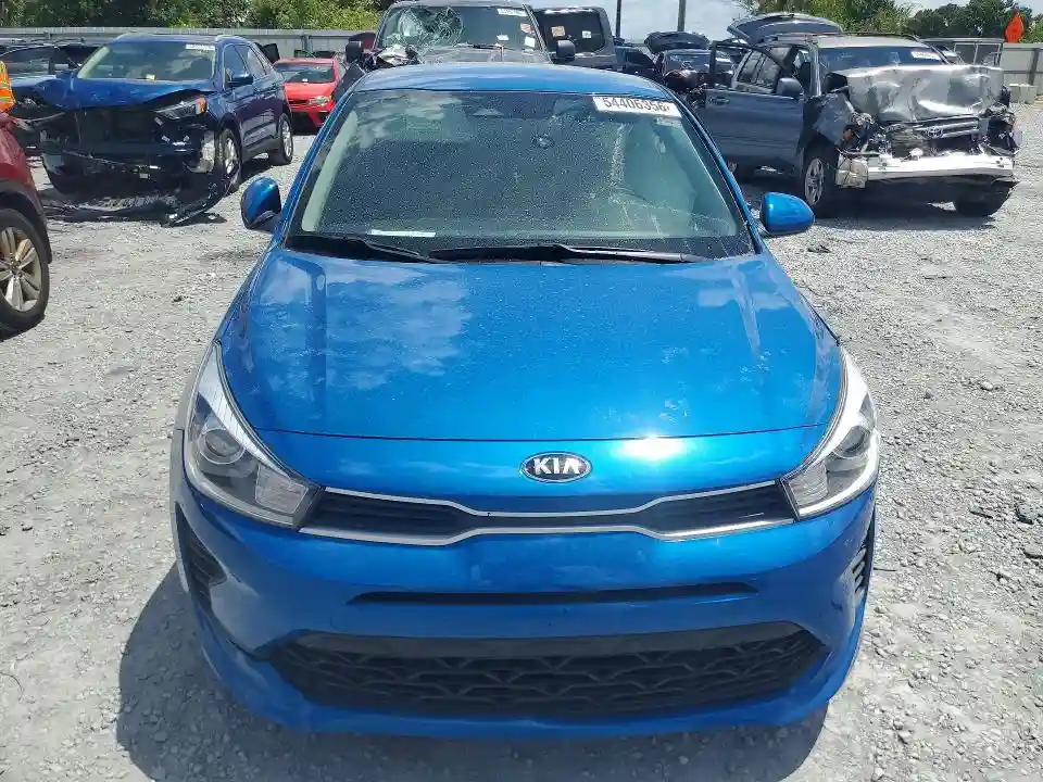3KPA24AD9ME423728 2021 KIA RIO-4