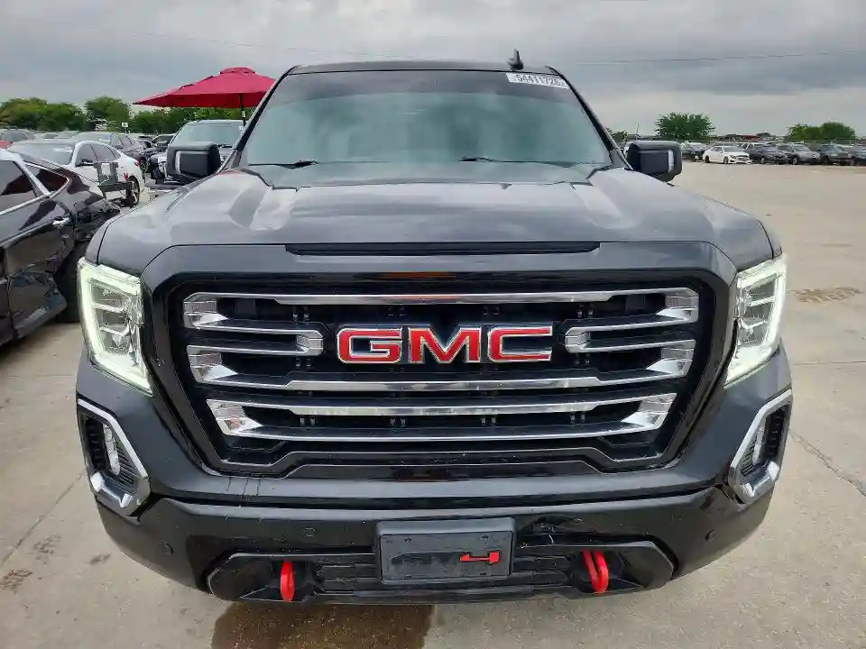3GTP9EED3MG284349 2021 GMC SIERRA-4