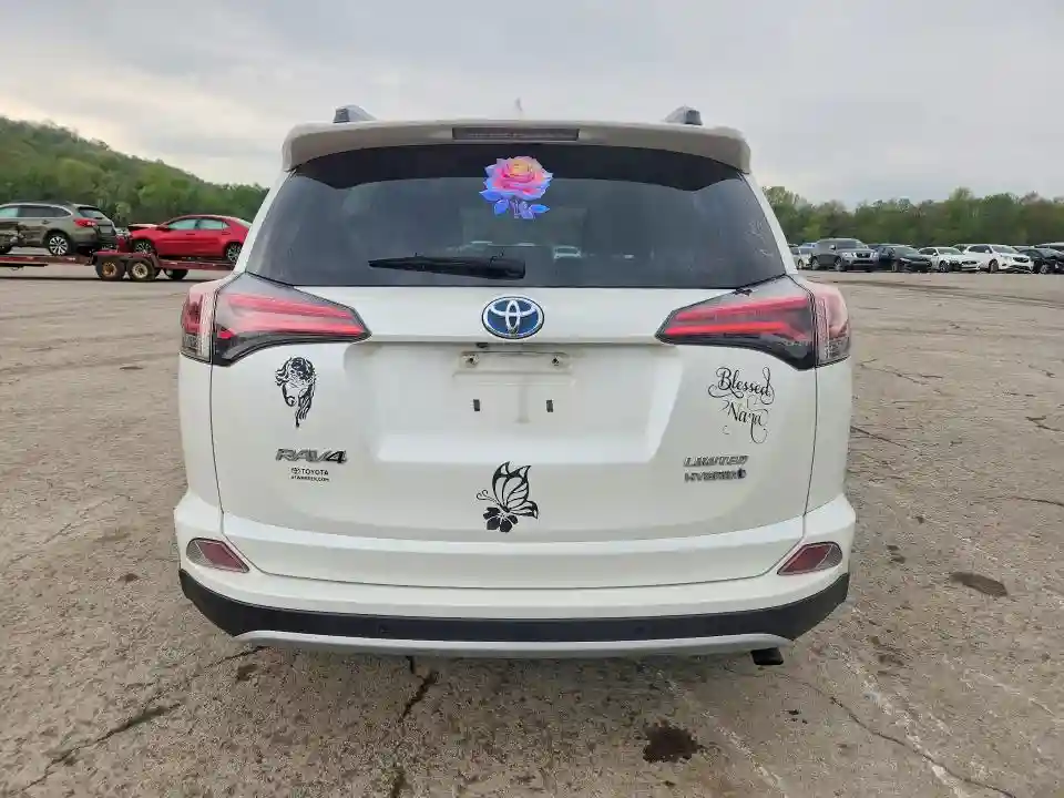 JTMDJREV4GD004479 2016 TOYOTA RAV4-5
