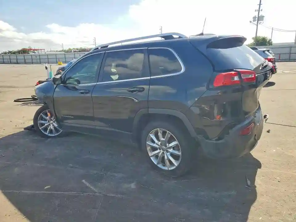 1C4PJLDB3GW107320 2016 JEEP CHEROKEE L-1