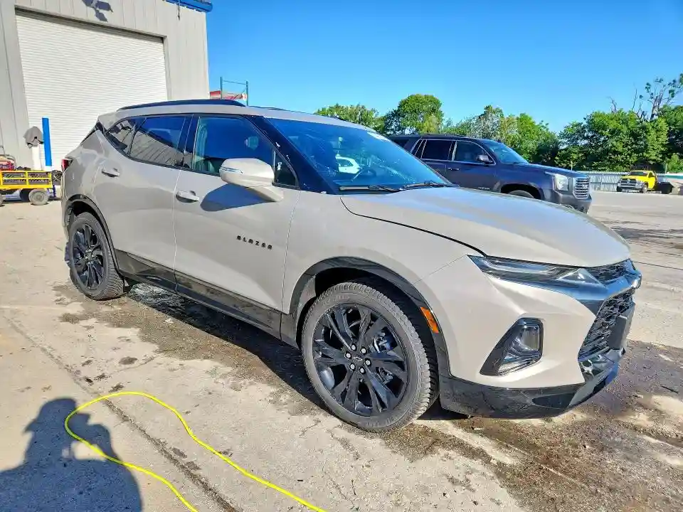 3GNKBKRS8MS567131 2021 CHEVROLET BLAZER-3