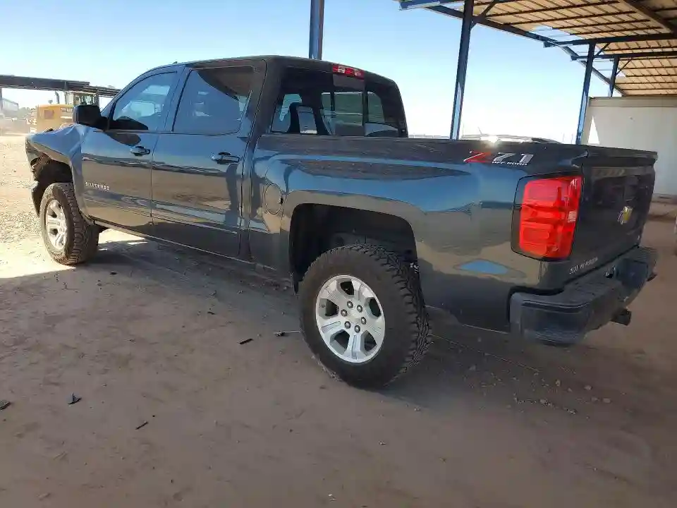 3GCUKREC4JG292753 2018 CHEVROLET SILVERADO-1