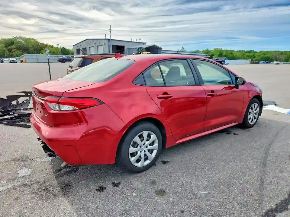 JTDEPMAE9MJ177097 2021 TOYOTA COROLLA-2